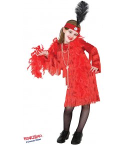 Costume carnevale - LADY CHARLESTON BABY